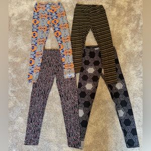 LuLaRoe Women’s Leggings ONE SIZE FITS ALL